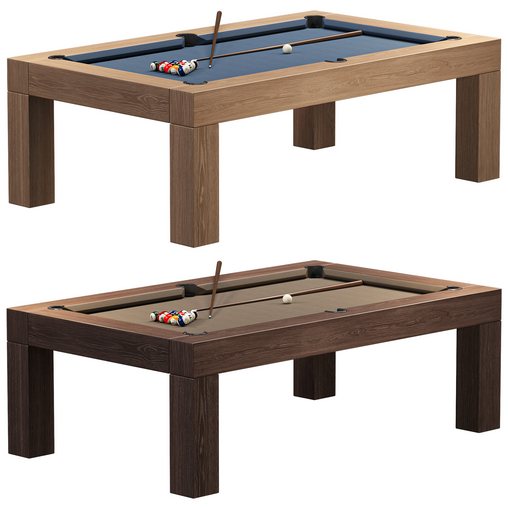 RH Brunswick Parsons Billiards