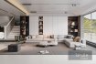 Modern living room - Thumbnail 1