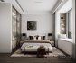 Modern bedroom - Thumbnail 1