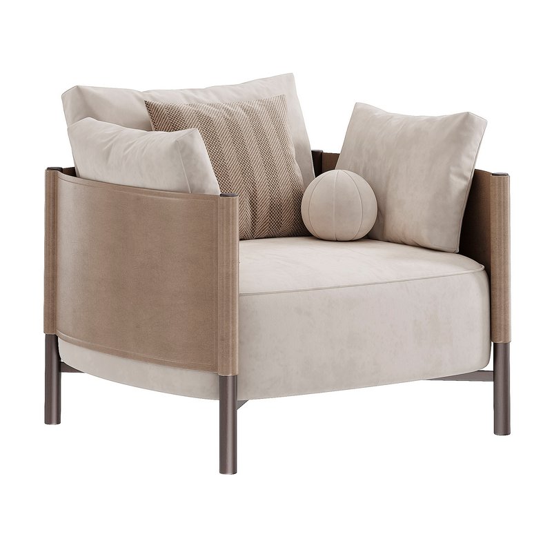 Syren Armchair Image 3