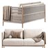 Loveseat Sofa - Thumbnail 1