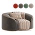 PIERRE Armchair - Thumbnail 4