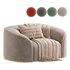 PIERRE Armchair - Thumbnail 5