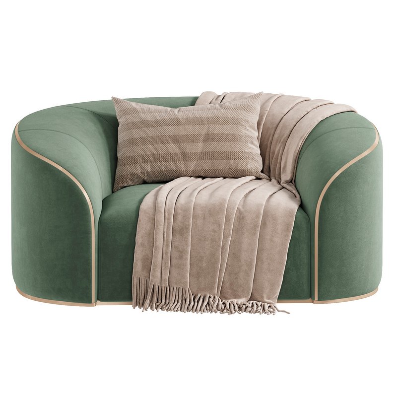 PIERRE Armchair Image 6