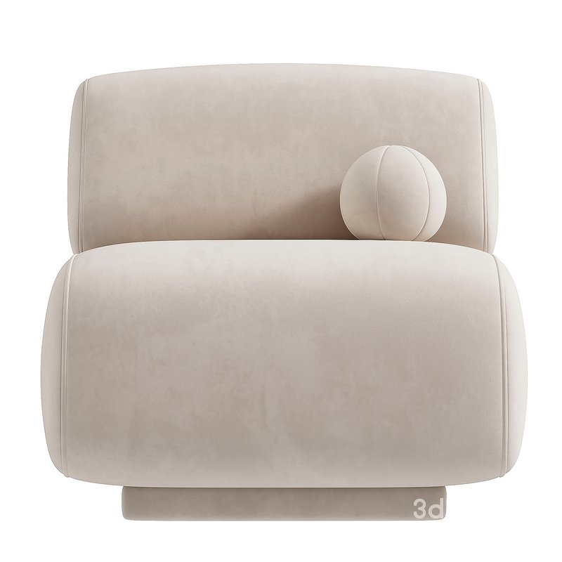 GOGAN Armchair Image 5