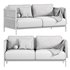 Loveseat Sofa - Thumbnail 6