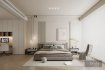 Modern bedroom - Thumbnail 1