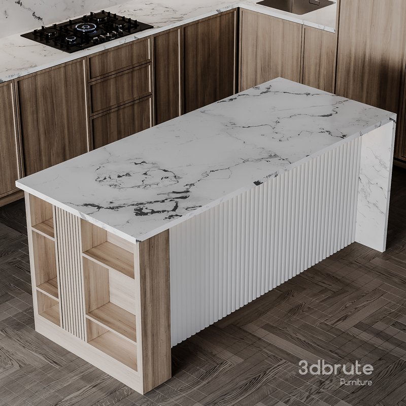 kitchen modern258 Image 7