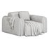 Colle Armchair - Thumbnail 7