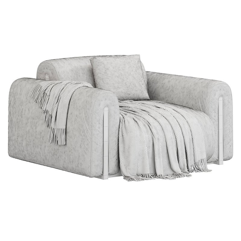 Colle Armchair Image 7