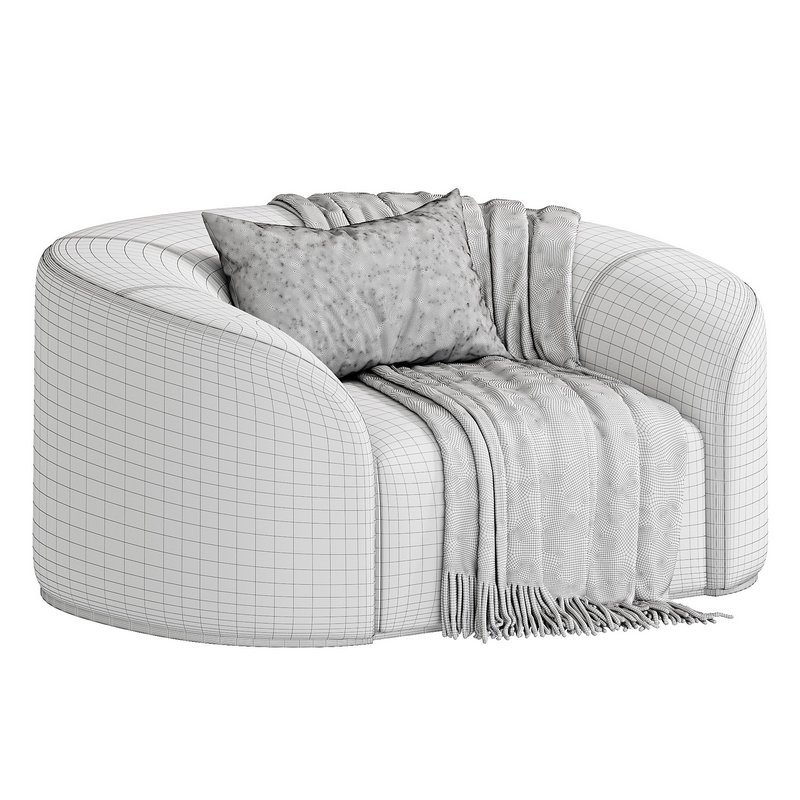 PIERRE Armchair Image 8