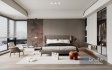 Modern bedroom - Thumbnail 1