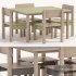 ChildrensTable and Chair Olivia Byn Neposedam - Thumbnail 1