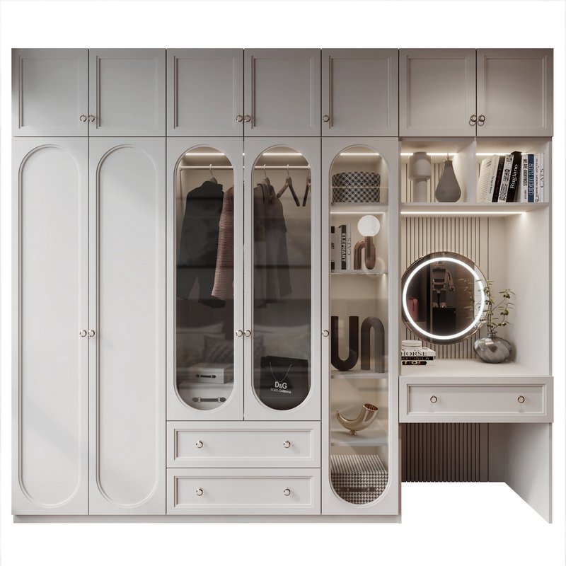 Cabinet set 0138 Image 1