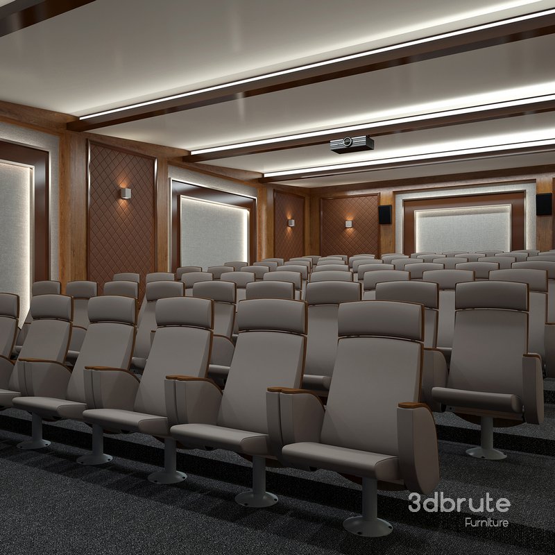 Cinema Hall 01 Image 1