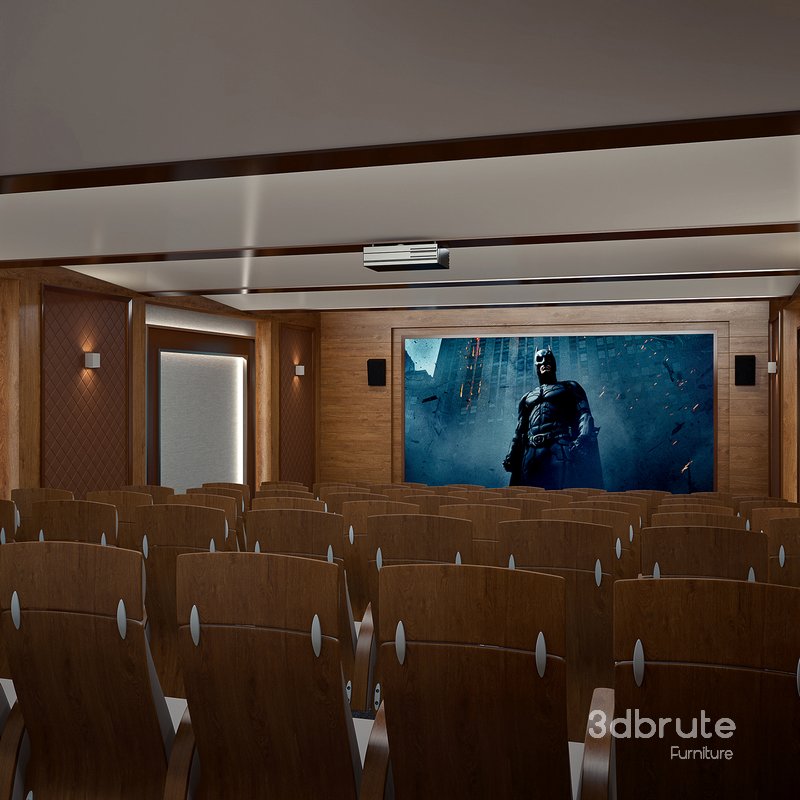 Cinema Hall 01 Image 2