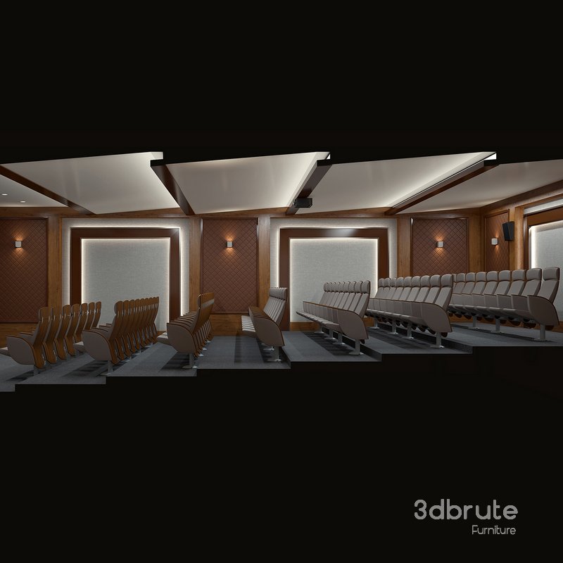 Cinema Hall 01 Image 3