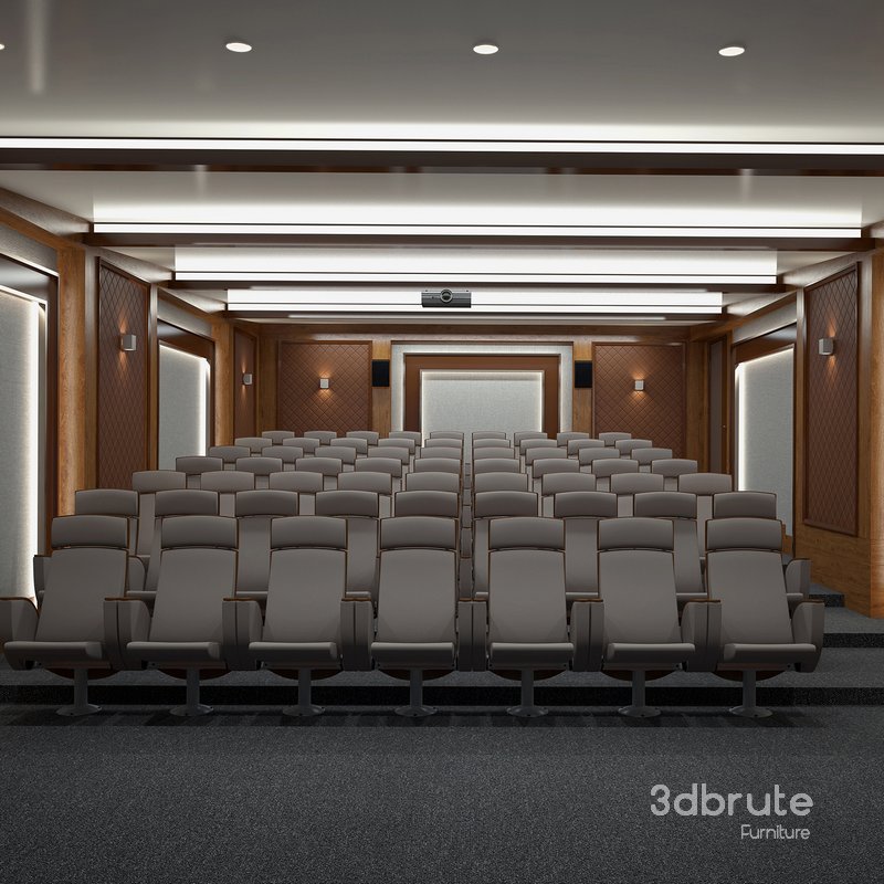 Cinema Hall 01 Image 5