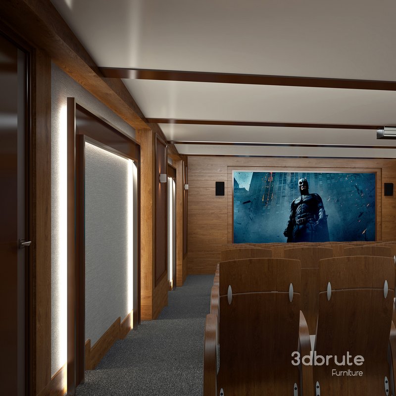 Cinema Hall 01 Image 4