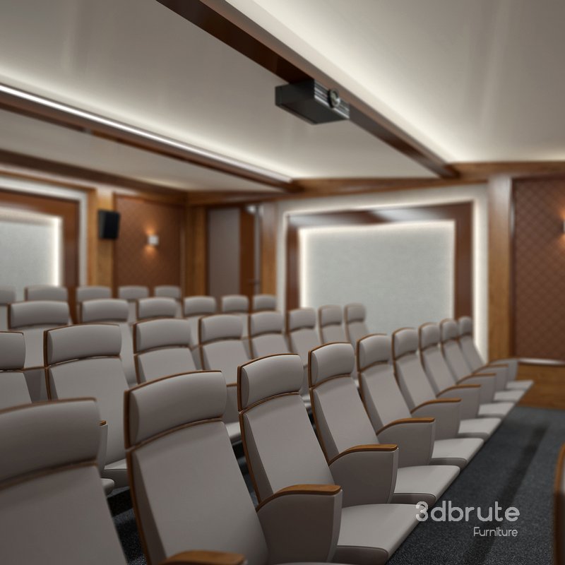 Cinema Hall 01 Image 6