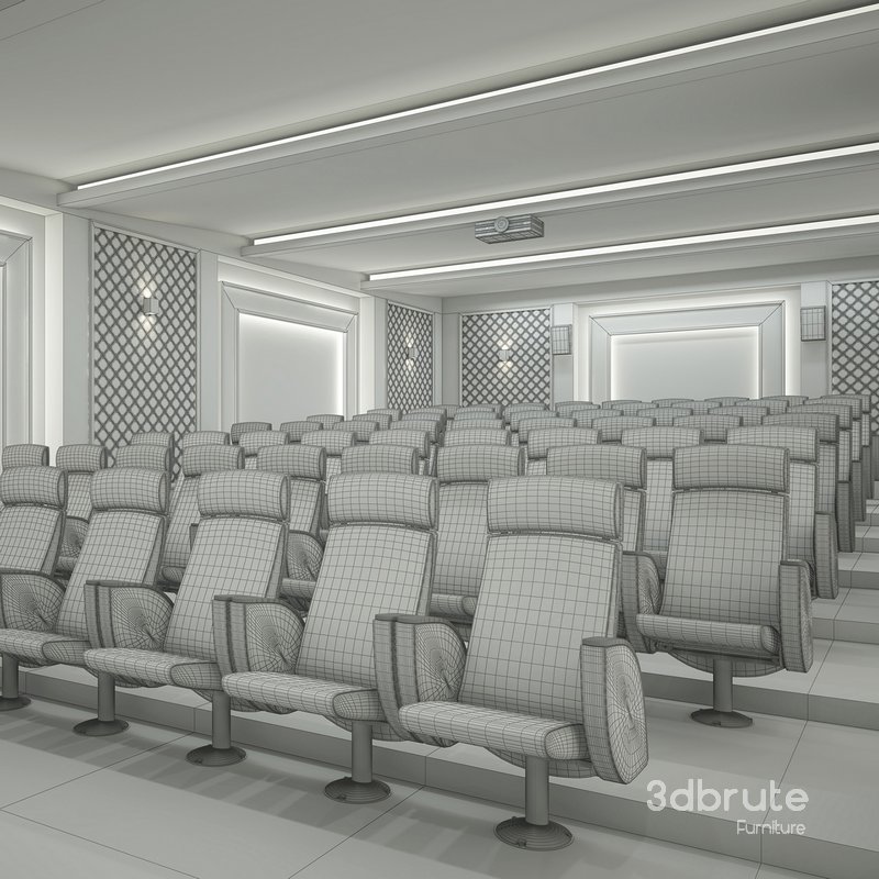 Cinema Hall 01 Image 8