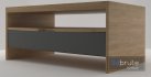 WOODEN COFFEE TABLE - Thumbnail 1