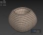 RUSTIC PLANT POT - Thumbnail 2