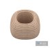 RUSTIC PLANT POT - Thumbnail 4