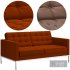 Florence Knoll Relaxed Settee - Thumbnail 2