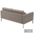 Florence Knoll Relaxed Settee - Thumbnail 5