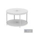 BIGTREE Round Coffee Table - Thumbnail 2