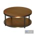 BIGTREE Round Coffee Table - Thumbnail 1