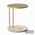 Corner table MERIDIANI Ralf - Thumbnail 1