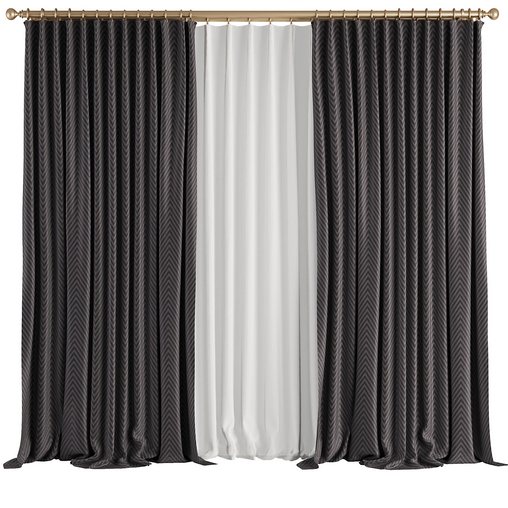 Curtain Set M12
