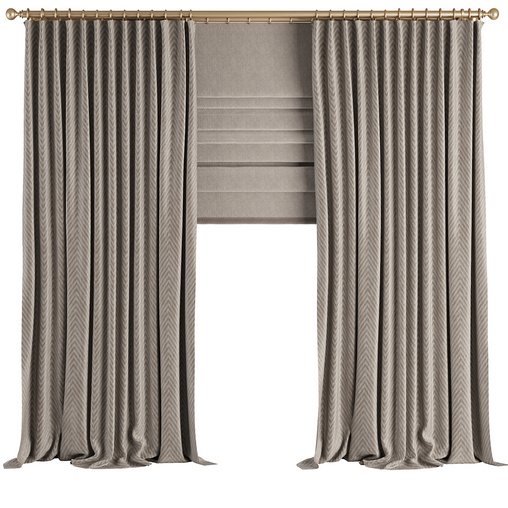 Curtain Set M14
