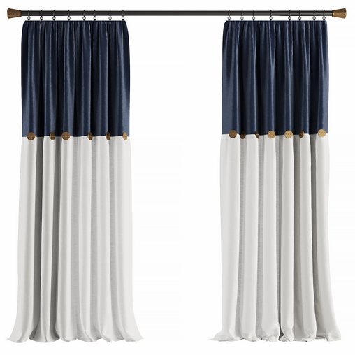 Curtain Set M23