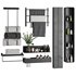 Bathroom accessories SetV8 - Thumbnail 1