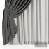 Curtain Set M2 - Thumbnail 2