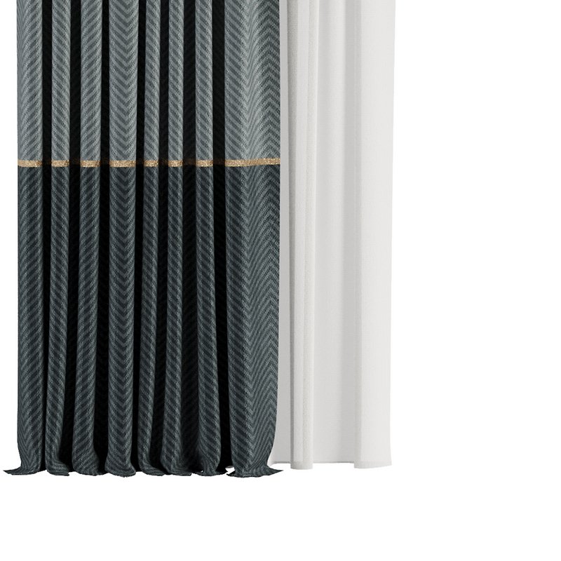 Curtain Set M25 Image 2