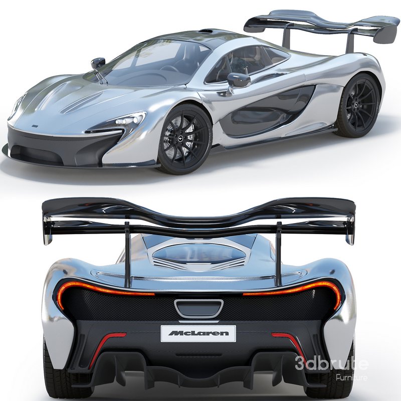 McLaren Senna Image 1