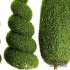 Decorative Spiral Pom Pom Cypress - Thumbnail 3