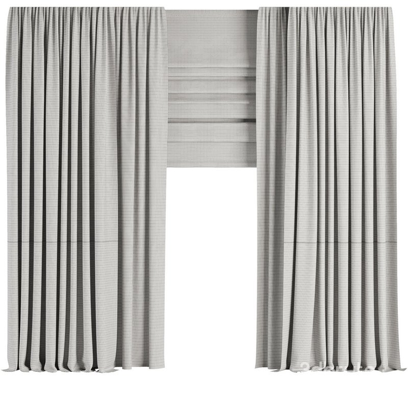 Curtain Set M25 Image 3