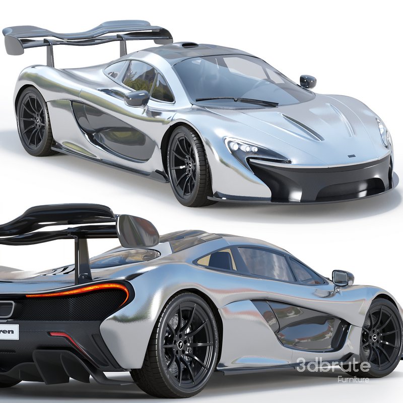 McLaren Senna Image 2
