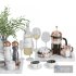Kitchen accessories SetV1 - Thumbnail 3