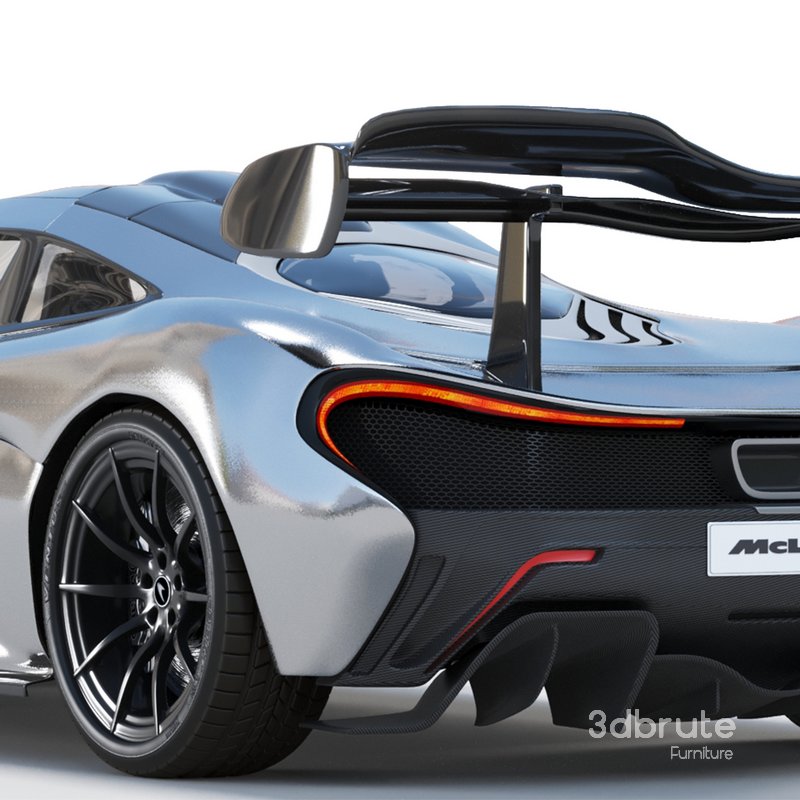 McLaren Senna Image 3