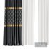 Curtain Set M6 - Thumbnail 2