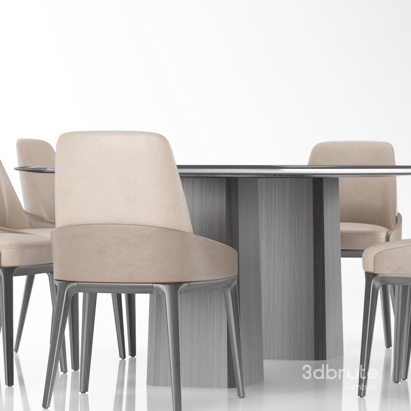 Luxury Dining Set Image 2