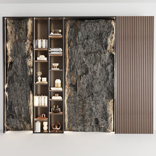 Decorative wall
