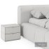Nimbus Upholstered bed - Thumbnail 5