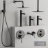 IMEX Collection (LINE)_Bathroom Faucet Set - Thumbnail 4